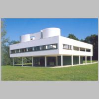 Corbusier, Villa Savoye, on carnets.parisdescartes.jpg